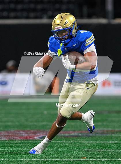 Thumbnail 2 in McEachern vs. Walton (Corkey Kell Classic) photogallery.