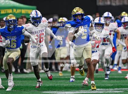 Thumbnail 3 in McEachern vs. Walton (Corkey Kell Classic) photogallery.