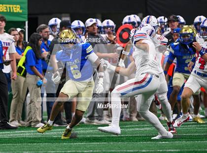 Thumbnail 2 in McEachern vs. Walton (Corkey Kell Classic) photogallery.