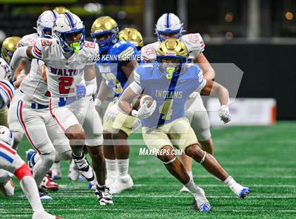 Thumbnail 3 in McEachern vs. Walton (Corkey Kell Classic) photogallery.