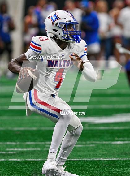 Thumbnail 2 in McEachern vs. Walton (Corkey Kell Classic) photogallery.