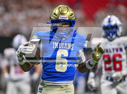 Thumbnail 1 in McEachern vs. Walton (Corkey Kell Classic) photogallery.