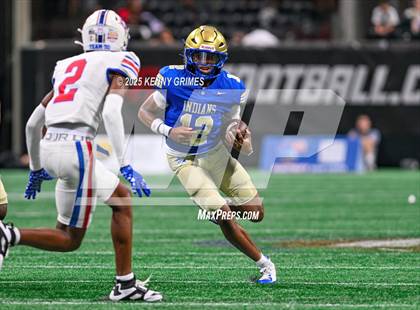 Thumbnail 3 in McEachern vs. Walton (Corkey Kell Classic) photogallery.