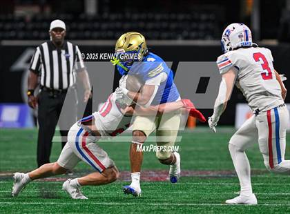 Thumbnail 3 in McEachern vs. Walton (Corkey Kell Classic) photogallery.