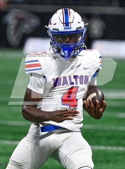 Thumbnail 3 in McEachern vs. Walton (Corkey Kell Classic) photogallery.