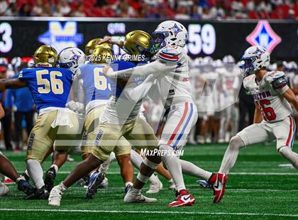 Thumbnail 1 in McEachern vs. Walton (Corkey Kell Classic) photogallery.