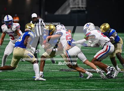 Thumbnail 1 in McEachern vs. Walton (Corkey Kell Classic) photogallery.