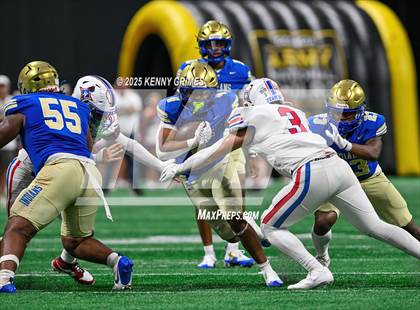 Thumbnail 1 in McEachern vs. Walton (Corkey Kell Classic) photogallery.