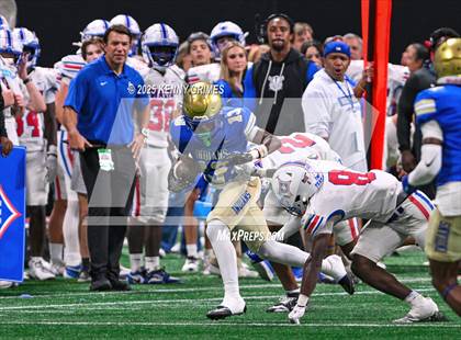 Thumbnail 2 in McEachern vs. Walton (Corkey Kell Classic) photogallery.