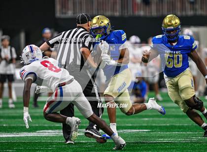 Thumbnail 3 in McEachern vs. Walton (Corkey Kell Classic) photogallery.