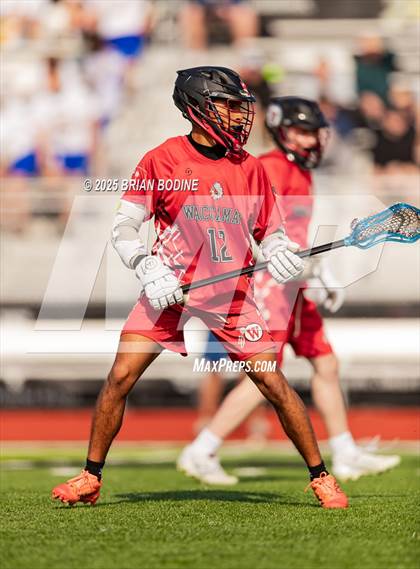 Thumbnail 3 in St. James v Waccamaw (Laxapalooza at Socastee) photogallery.