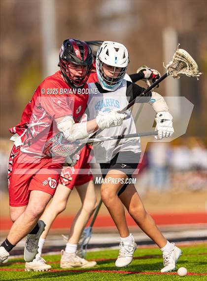 Thumbnail 2 in St. James v Waccamaw (Laxapalooza at Socastee) photogallery.