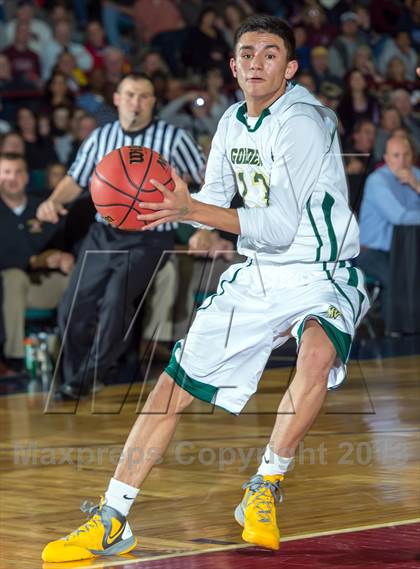 Thumbnail 1 in Mountain Vista vs. Cherokee Trail (CHSAA 5A Great 8) photogallery.