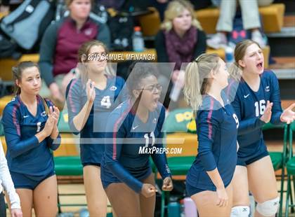 Thumbnail 3 in Lincoln Northeast vs. North Star photogallery.