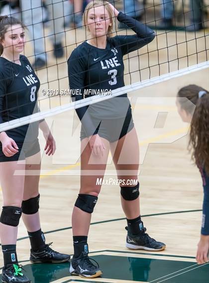Thumbnail 2 in Lincoln Northeast vs. North Star photogallery.