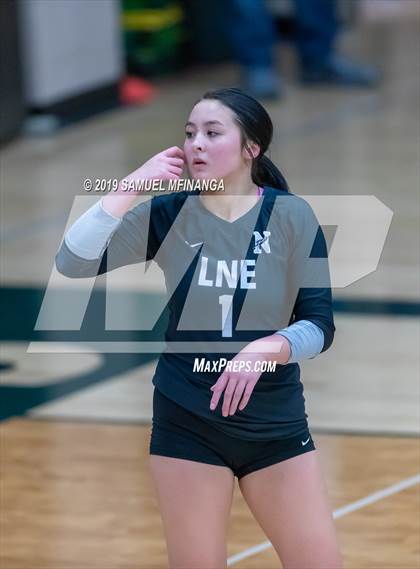 Thumbnail 1 in Lincoln Northeast vs. North Star photogallery.