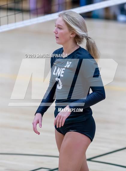 Thumbnail 1 in Lincoln Northeast vs. North Star photogallery.