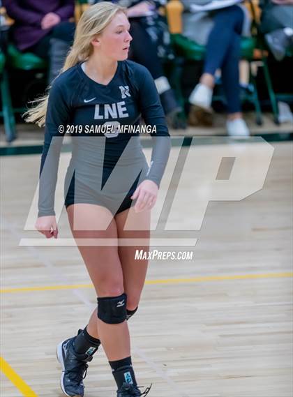 Thumbnail 1 in Lincoln Northeast vs. North Star photogallery.