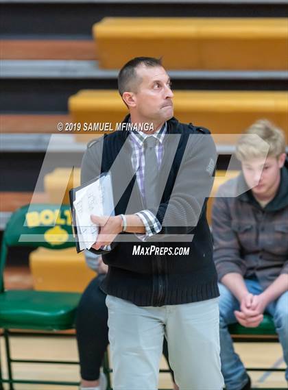 Thumbnail 2 in Lincoln Northeast vs. North Star photogallery.