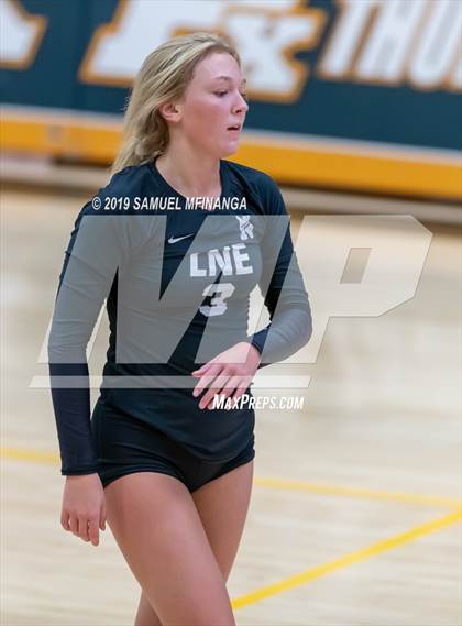 Thumbnail 1 in Lincoln Northeast vs. North Star photogallery.