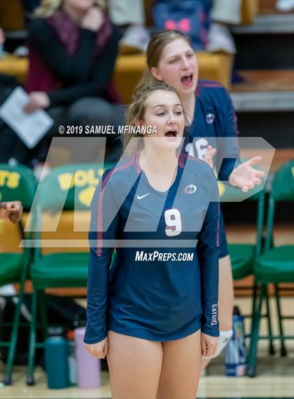 Thumbnail 1 in Lincoln Northeast vs. North Star photogallery.