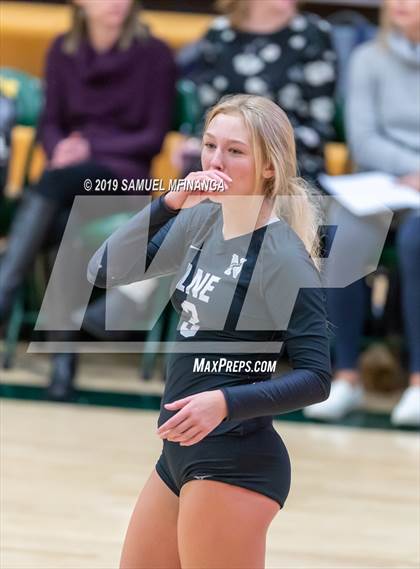 Thumbnail 3 in Lincoln Northeast vs. North Star photogallery.