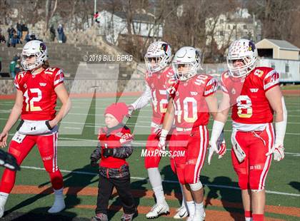 Thumbnail 2 in New Canaan vs Greenwich (CIAC Class LL Final) photogallery.