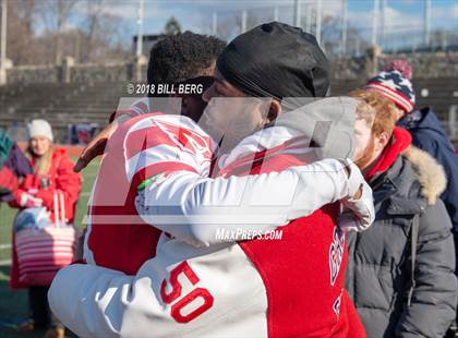 Thumbnail 1 in New Canaan vs Greenwich (CIAC Class LL Final) photogallery.