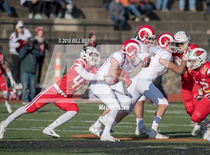 Thumbnail 1 in New Canaan vs Greenwich (CIAC Class LL Final) photogallery.