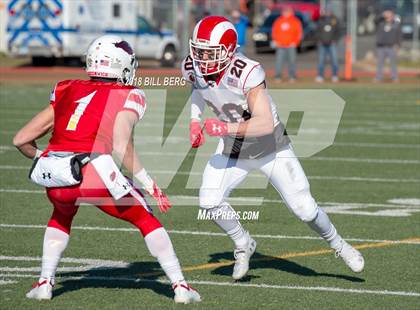 Thumbnail 2 in New Canaan vs Greenwich (CIAC Class LL Final) photogallery.