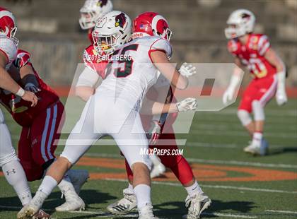 Thumbnail 3 in New Canaan vs Greenwich (CIAC Class LL Final) photogallery.