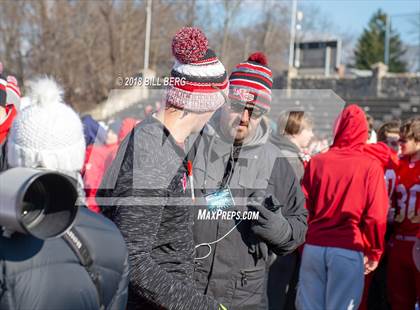 Thumbnail 3 in New Canaan vs Greenwich (CIAC Class LL Final) photogallery.