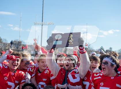 Thumbnail 2 in New Canaan vs Greenwich (CIAC Class LL Final) photogallery.