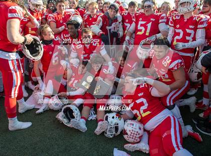 Thumbnail 1 in New Canaan vs Greenwich (CIAC Class LL Final) photogallery.