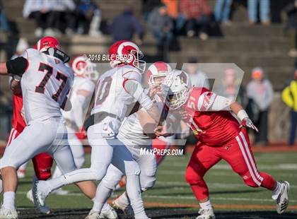 Thumbnail 3 in New Canaan vs Greenwich (CIAC Class LL Final) photogallery.