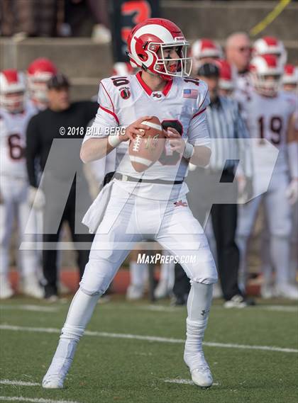 Thumbnail 3 in New Canaan vs Greenwich (CIAC Class LL Final) photogallery.