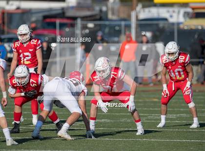 Thumbnail 1 in New Canaan vs Greenwich (CIAC Class LL Final) photogallery.