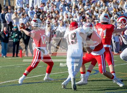 Thumbnail 1 in New Canaan vs Greenwich (CIAC Class LL Final) photogallery.