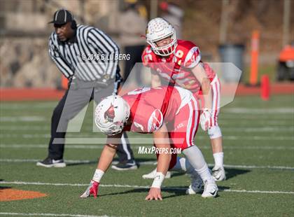 Thumbnail 3 in New Canaan vs Greenwich (CIAC Class LL Final) photogallery.
