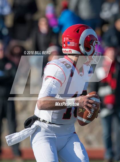 Thumbnail 3 in New Canaan vs Greenwich (CIAC Class LL Final) photogallery.