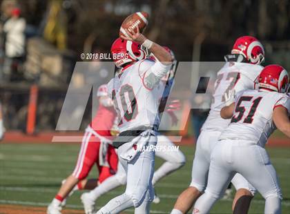Thumbnail 2 in New Canaan vs Greenwich (CIAC Class LL Final) photogallery.