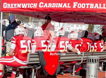 Thumbnail 1 in New Canaan vs Greenwich (CIAC Class LL Final) photogallery.