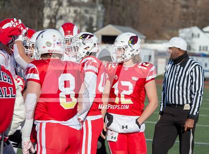 Thumbnail 3 in New Canaan vs Greenwich (CIAC Class LL Final) photogallery.