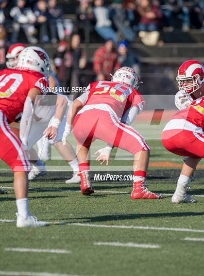 Thumbnail 2 in New Canaan vs Greenwich (CIAC Class LL Final) photogallery.