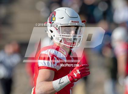 Thumbnail 1 in New Canaan vs Greenwich (CIAC Class LL Final) photogallery.