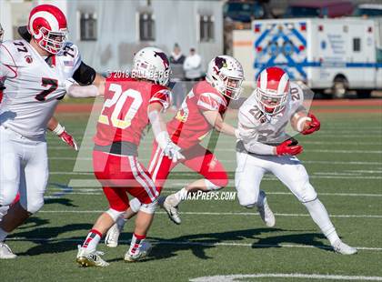 Thumbnail 1 in New Canaan vs Greenwich (CIAC Class LL Final) photogallery.