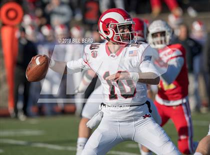 Thumbnail 2 in New Canaan vs Greenwich (CIAC Class LL Final) photogallery.