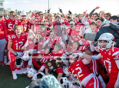Thumbnail 3 in New Canaan vs Greenwich (CIAC Class LL Final) photogallery.
