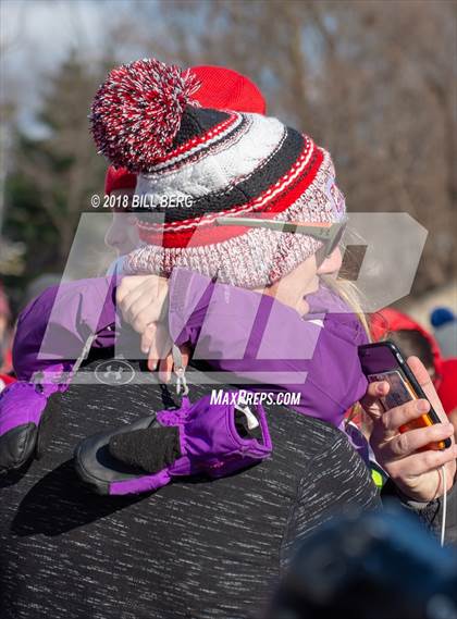 Thumbnail 1 in New Canaan vs Greenwich (CIAC Class LL Final) photogallery.