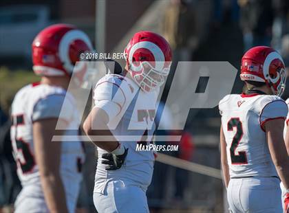 Thumbnail 1 in New Canaan vs Greenwich (CIAC Class LL Final) photogallery.